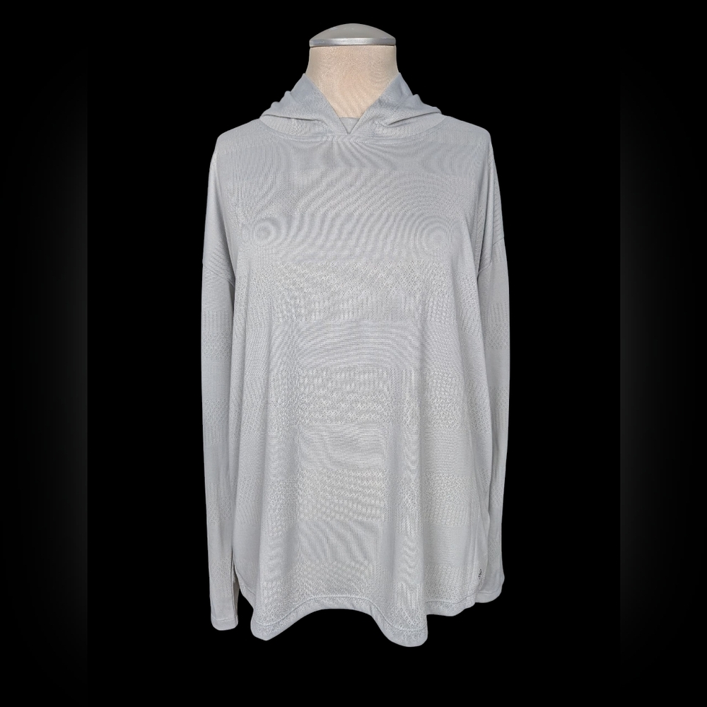 Shambhala Gray Women's Hoodie